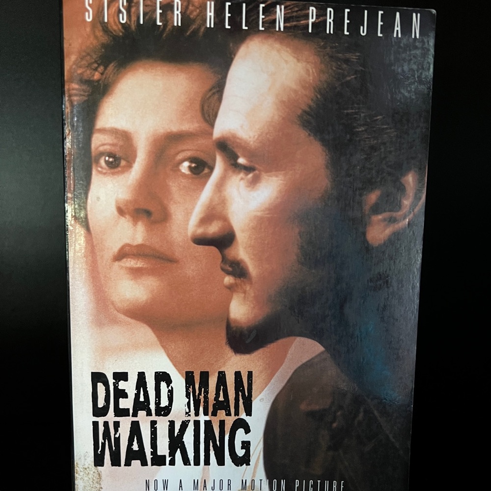 Dead Man Walking book
